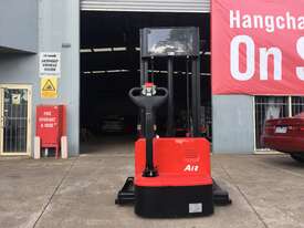 new Hangcha 1.2 Ton Electric Stacker  Truck - picture0' - Click to enlarge
