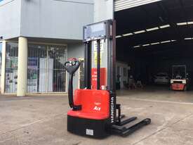 new Hangcha 1.2 Ton Electric Stacker  Truck - picture0' - Click to enlarge