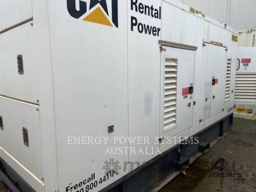 CATERPILLAR 3406 Mobile Generator Sets