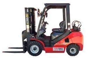 2.5T GAS FORKLIFT CONTAINER MAST