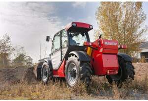 Manitou MLT-X732 Telehandler 3.2T All Terrain Capacity