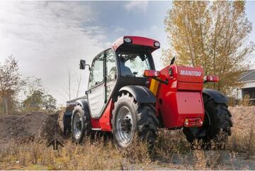 Manitou MLT-X732 Telehandler 3.2T All Terrain Capacity