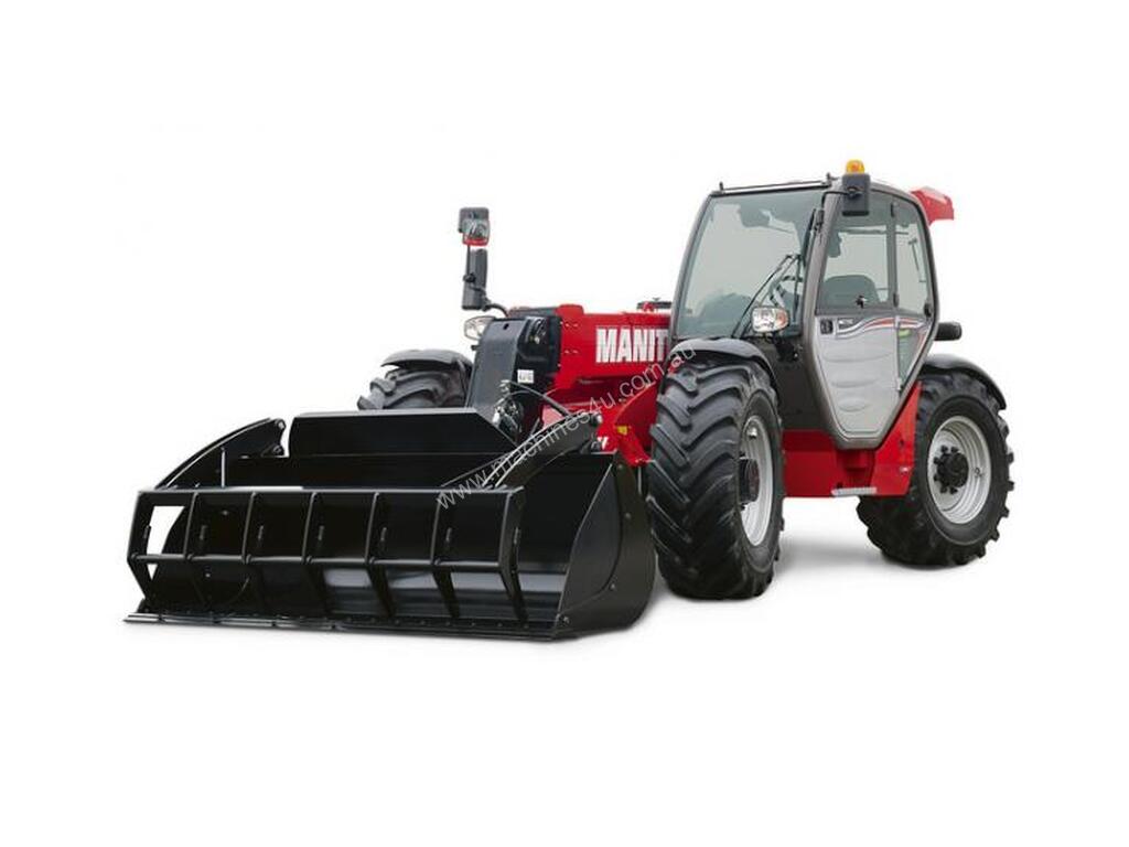 New manitou MLTX732 Telehandler in GEPPS CROSS, SA