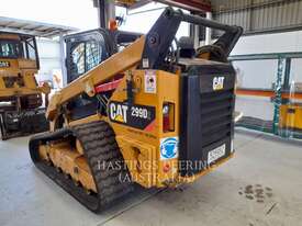 CATERPILLAR 299D2 Compact Track Loader - picture1' - Click to enlarge