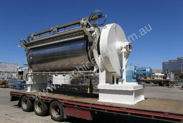 R Simon Dryers Ltd Machine 4718 4m L x 2m W.