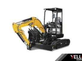 SY26U 2.6T Excavator |  2.99% FINANCE | 5 YEAR/5000 HR WARRANTY - picture2' - Click to enlarge