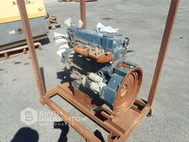 4 CYLINDER KUBOTA DIESEL ENGINE - picture0' - Click to enlarge