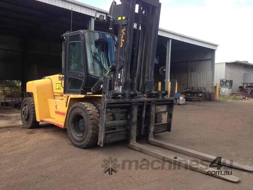 CMFF53 - 2008 Hyster/Yale 16T Forklift 