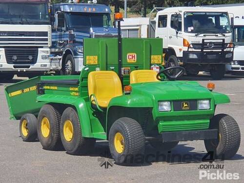 2002 John Deere Gator 3850