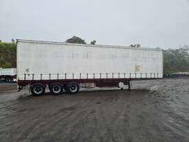 Freighter Semi Curtainsider Trailer - picture0' - Click to enlarge