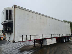 Freighter Semi Curtainsider Trailer - picture0' - Click to enlarge