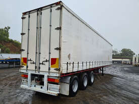 Freighter Semi Curtainsider Trailer - picture1' - Click to enlarge