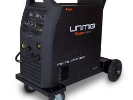 MIG Welder - Unimig 350amp Compact Inverter  - picture0' - Click to enlarge