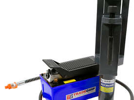 TRADEQUIP 2054T 10,000PSI AIR/HYDRAULIC PUMP - picture2' - Click to enlarge