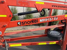 Snorkel MHP1335 Boom Lift Access & Height Safety - picture1' - Click to enlarge