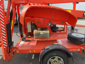 Snorkel MHP1335 Boom Lift Access & Height Safety - picture2' - Click to enlarge