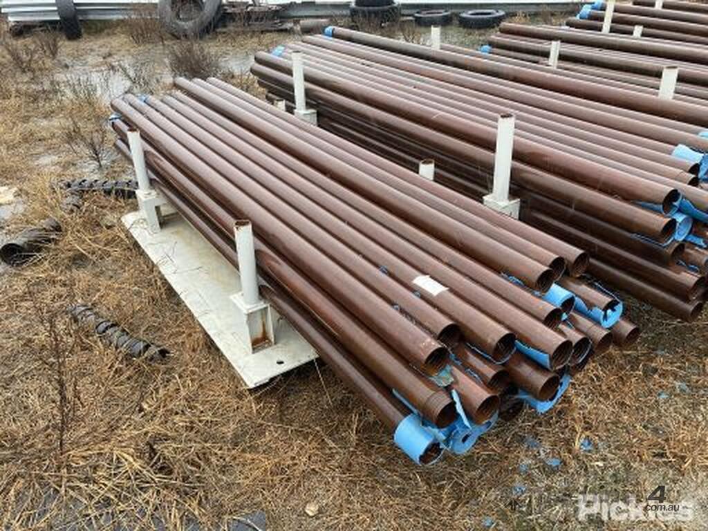 Used Approx 50 X Hq 3m Drill Rod Drilling Rods In Listed On Machines4u