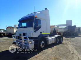 2005 IVECO STRALIS 505 6X4 PRIME MOVER - picture0' - Click to enlarge