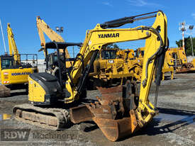 2013 Yanmar Vio55-6 Excavator - picture0' - Click to enlarge