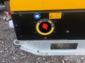 Ex Show Room Stock Kaeser M20 Skid Mount Diesel Air Compressor - 70cfm - 1 Hour on the clock - picture2' - Click to enlarge