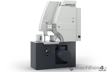 WEINIG VarioSplit 900: The flexible band resaw for high demands in terms of saw cuts and service lif