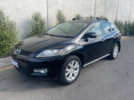Mazda CX-7 SUV Light Commercial - picture0' - Click to enlarge
