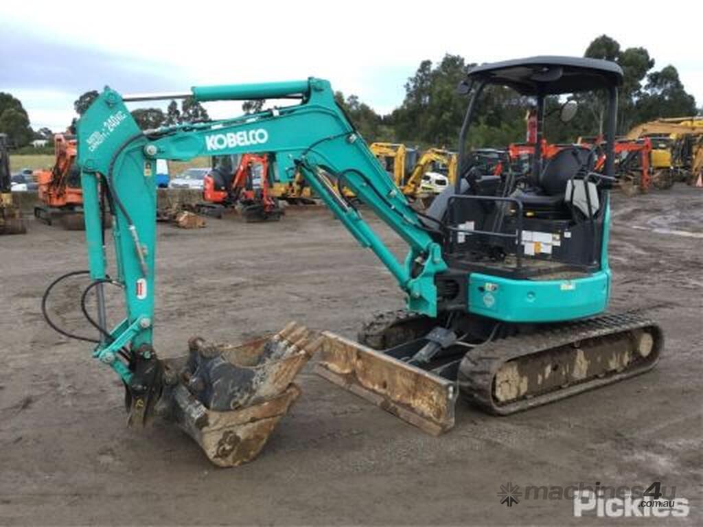 Used Kobelco Sk28sr-6 0-7 Tonne Excavator In , - Listed On Machines4u