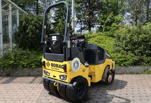 Bomag BW 120 AC-5 Double Drum Rollers