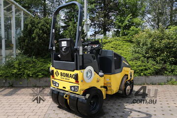 Bomag BW 120 AC-5 Double Drum Rollers
