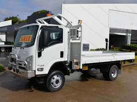 2015 ISUZU NPS 300 - 4X4 - 4X4 - Tray Top Drop Sides - picture2' - Click to enlarge