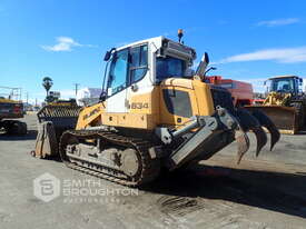 2014 LIEBHERR LR634 TRAXCAVATOR - picture0' - Click to enlarge