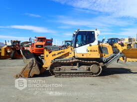 2014 LIEBHERR LR634 TRAXCAVATOR - picture1' - Click to enlarge