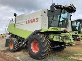 Claas Lexion 600 - picture0' - Click to enlarge