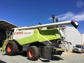 Claas Lexion 600 - picture0' - Click to enlarge