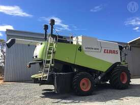 Claas Lexion 600 - picture2' - Click to enlarge