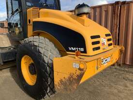 JCB VM115 Roller - picture1' - Click to enlarge