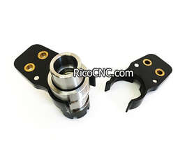 HSK40E Plastic Tool Fingers CNC Tool Changer Grippers for HSK40E Tool Holder Clamping - picture1' - Click to enlarge