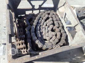 PALLET COMPRISING OF ASSORTED CHAINS - picture1' - Click to enlarge