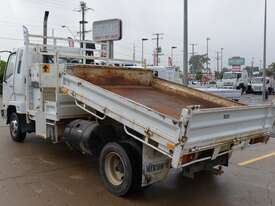 2007 MITSUBISHI FUSO FIGHTER FK - Tipper Trucks - picture1' - Click to enlarge