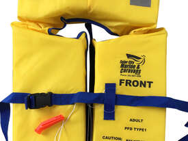 Life Jacket Buoyancy Vest Adult PDF Y001 PDF Level 100 - picture0' - Click to enlarge