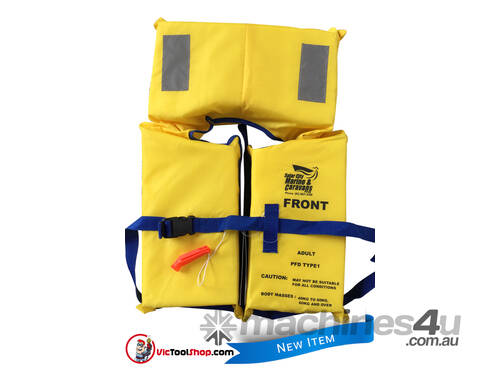 Life Jacket Buoyancy Vest Adult PDF Y001 PDF Level 100