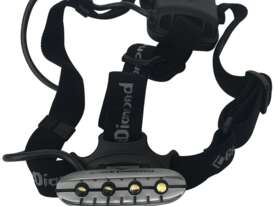 LED Headlamp Black Diamond Moonlight Pro Battery Head Torch  - picture0' - Click to enlarge