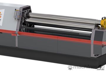 3 ROLLS PLATE BENDING MACHINE - HYDRAULIC SHEET METAL ROLLER (Type RCE)