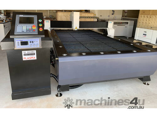 CNC Plasma Cutting Table 1500 x 3000mm