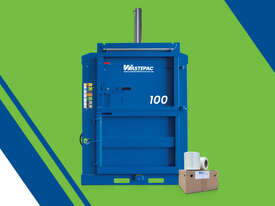 Wastepac 100 Baler Package - picture0' - Click to enlarge