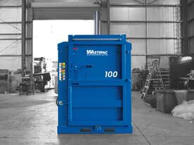 Wastepac 100 Baler Package - picture1' - Click to enlarge