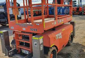 DINGLI SC0817-AWD 26FT RTS Scissor Lift