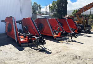 NEW 2024 Titan / IronCraft FW-15 Flex Wing Slasher [540 PTO] ATTPTO