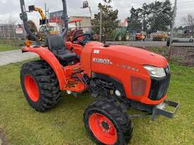 Tractor Kubota L3800 38HP 4x4 Hydrostatic - picture0' - Click to enlarge