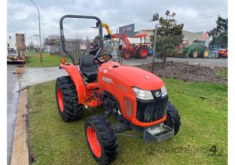 Used Kubota L3800 Tractors in , Listed on Machines4u